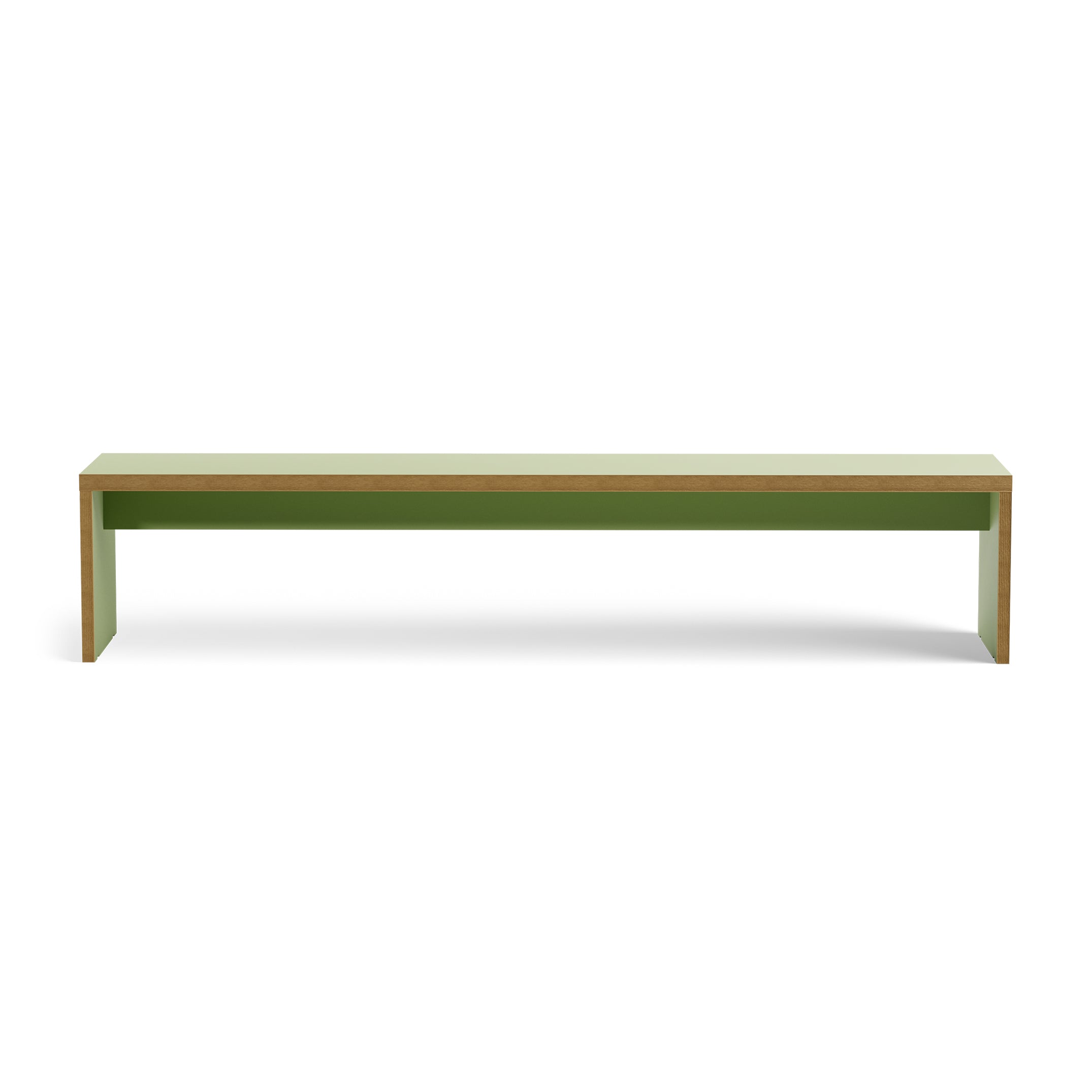 HKLIVING Customisable Bench - Multiple Colours & Sizes (180cm or 220cm)