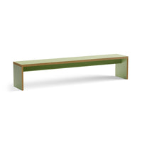 HKLIVING Customisable Bench - Multiple Colours & Sizes (180cm or 220cm)