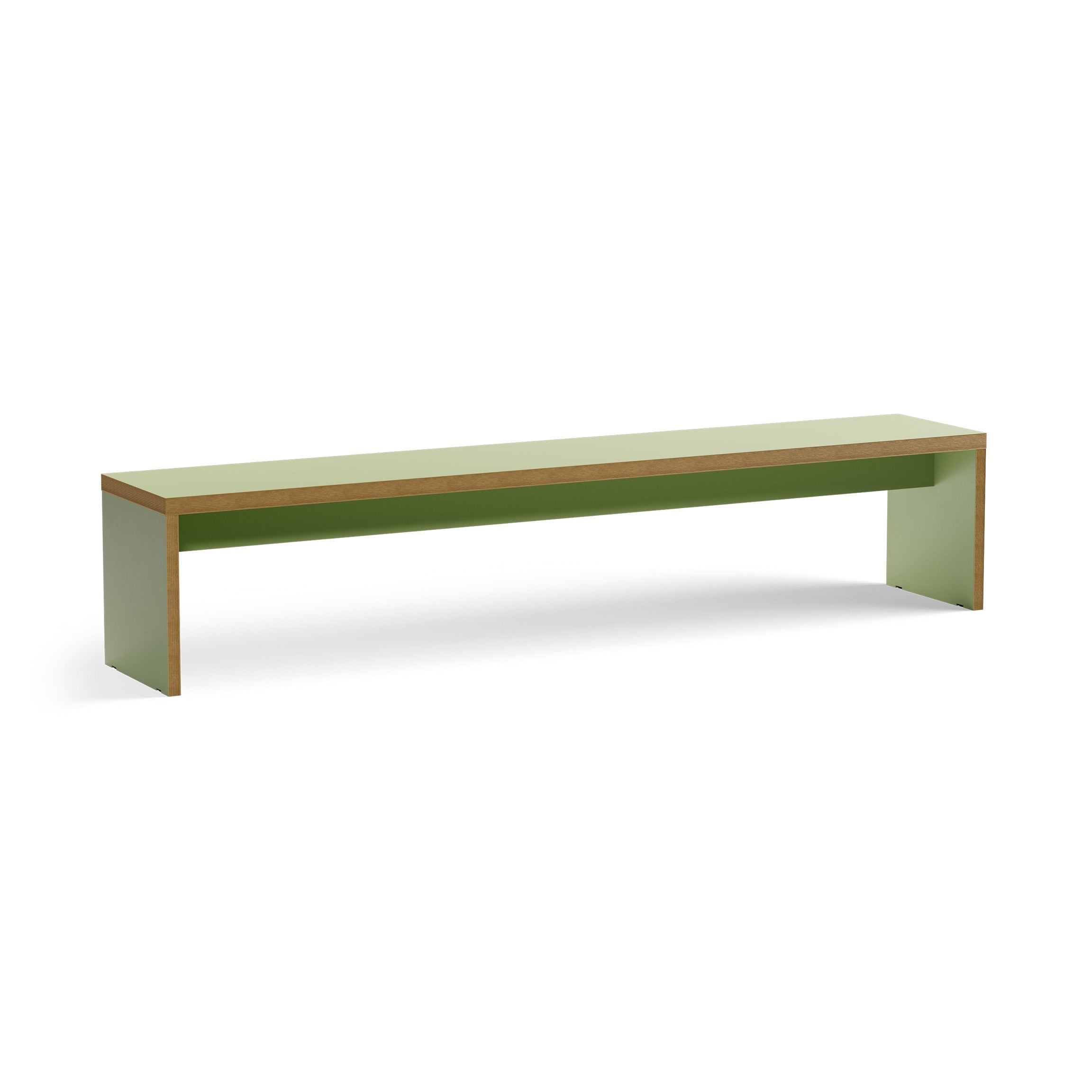 HKLIVING Customisable Bench - Multiple Colours & Sizes (180cm or 220cm)
