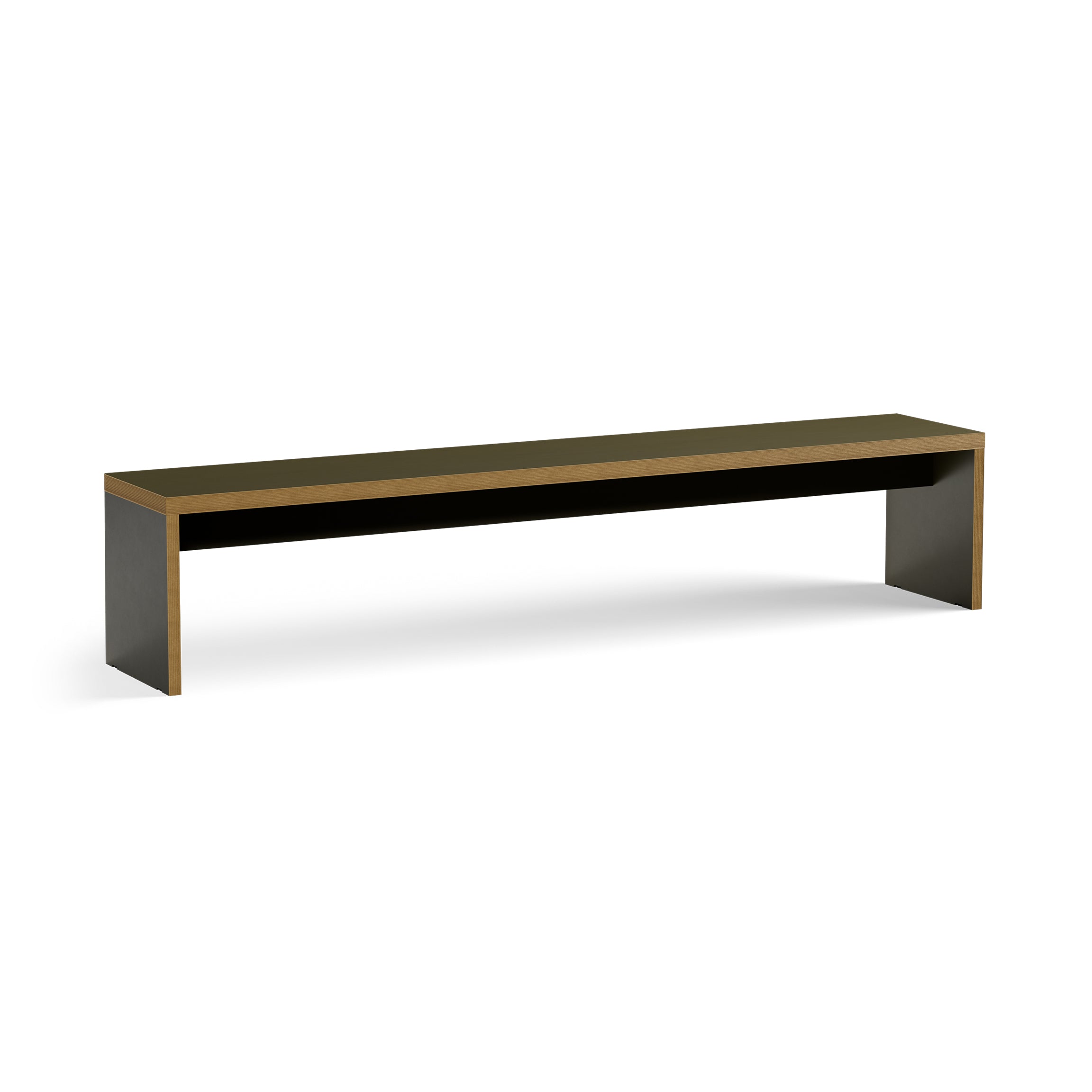 HKLIVING Customisable Bench - Multiple Colours & Sizes (180cm or 220cm)