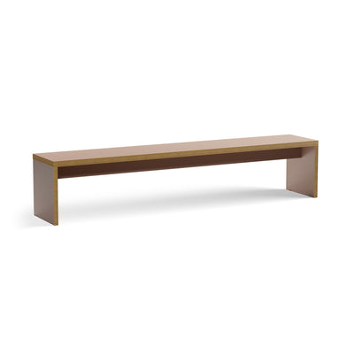 HKLIVING Customisable Bench - Multiple Colours & Sizes (180cm or 220cm)