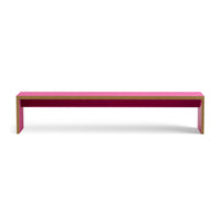 HKLIVING Customisable Bench - Multiple Colours & Sizes (180cm or 220cm)