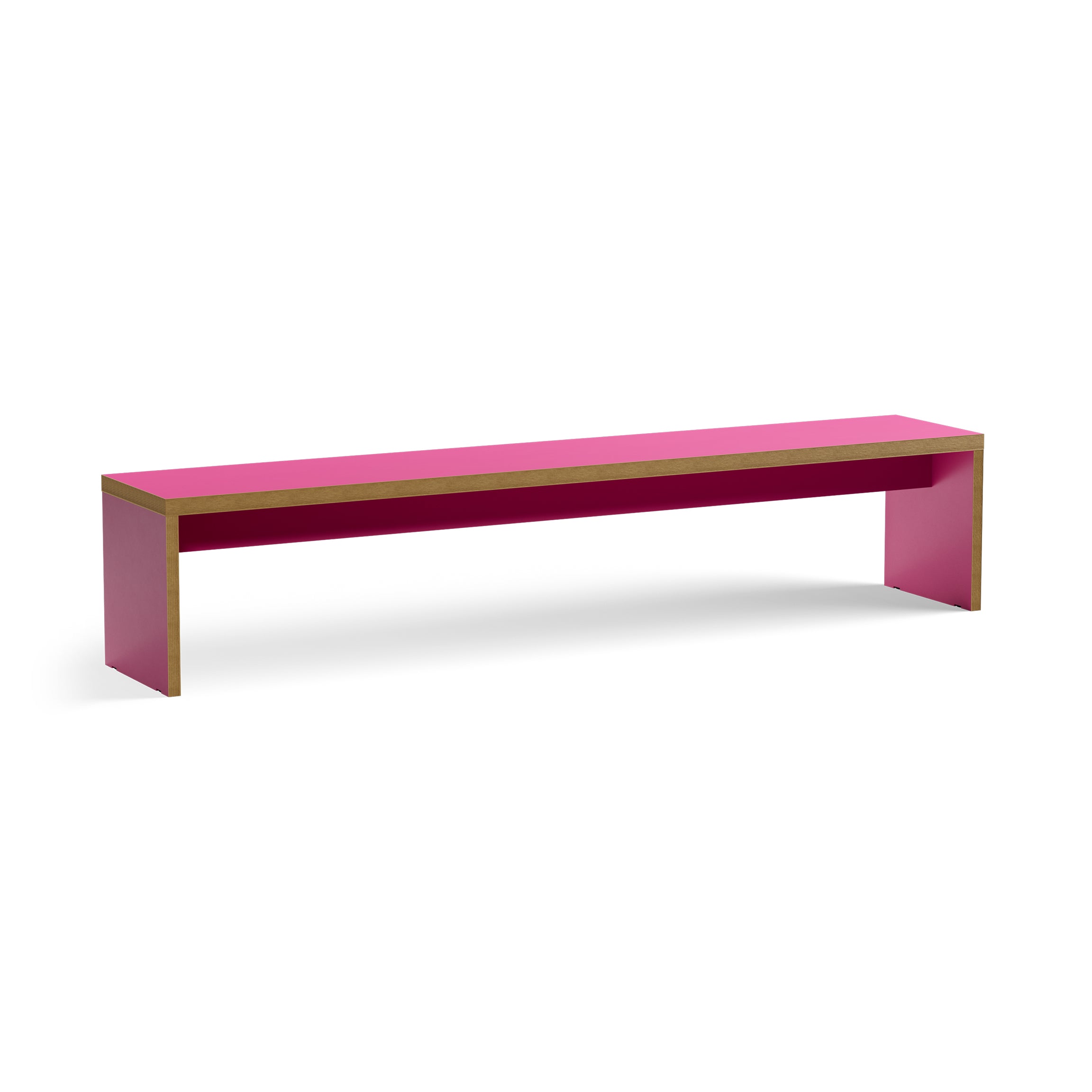 HKLIVING Customisable Bench - Multiple Colours & Sizes (180cm or 220cm)