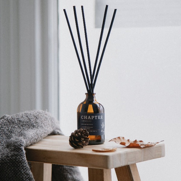 The Old Solstice Room Diffuser - 100ml, Chapter Organics