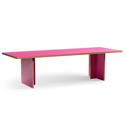 Rectangular Dining Table 280cm by HKLIVING – Statement Style for Dining and Shared Workspaces