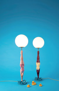 Diver Lamps by Seletti, Table Lamps