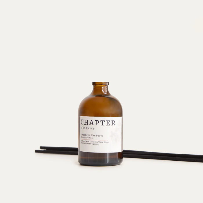 The Peace Diffuser, Chapter Organics