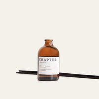 The Quiet Diffuser, Chapter Organics