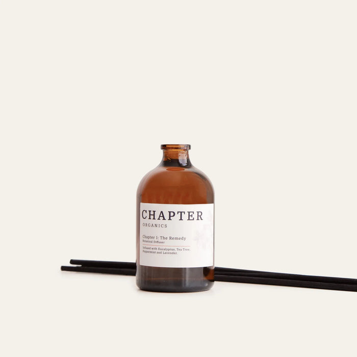 The Clarity (Remedy) Diffuser, Chapter Organics