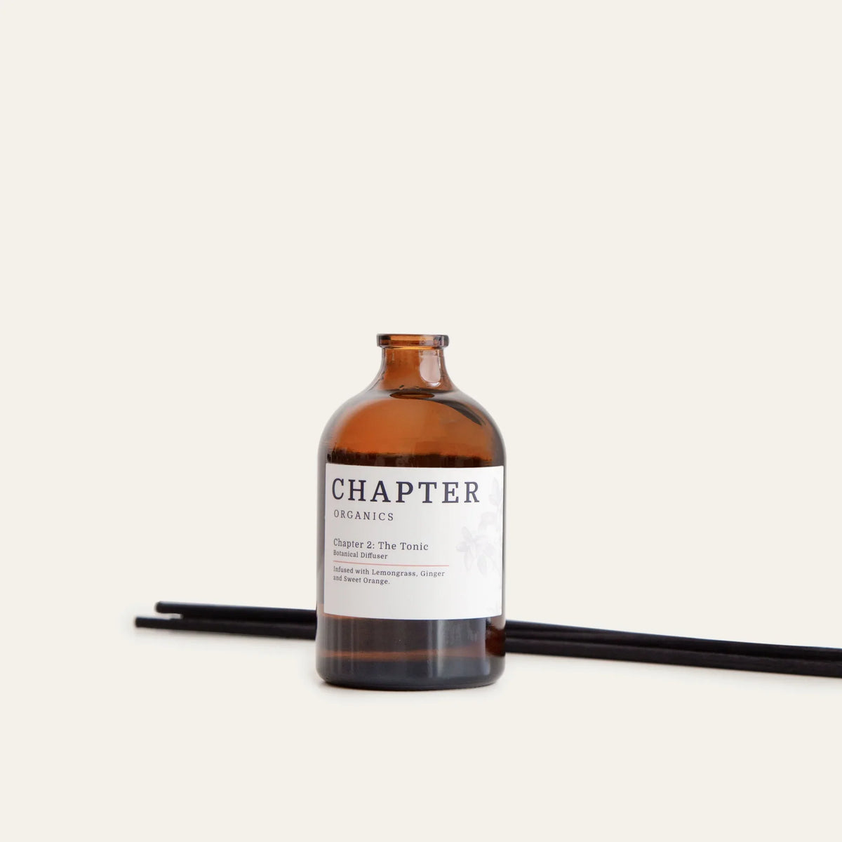 The Tonic Diffuser, Chapter Organics