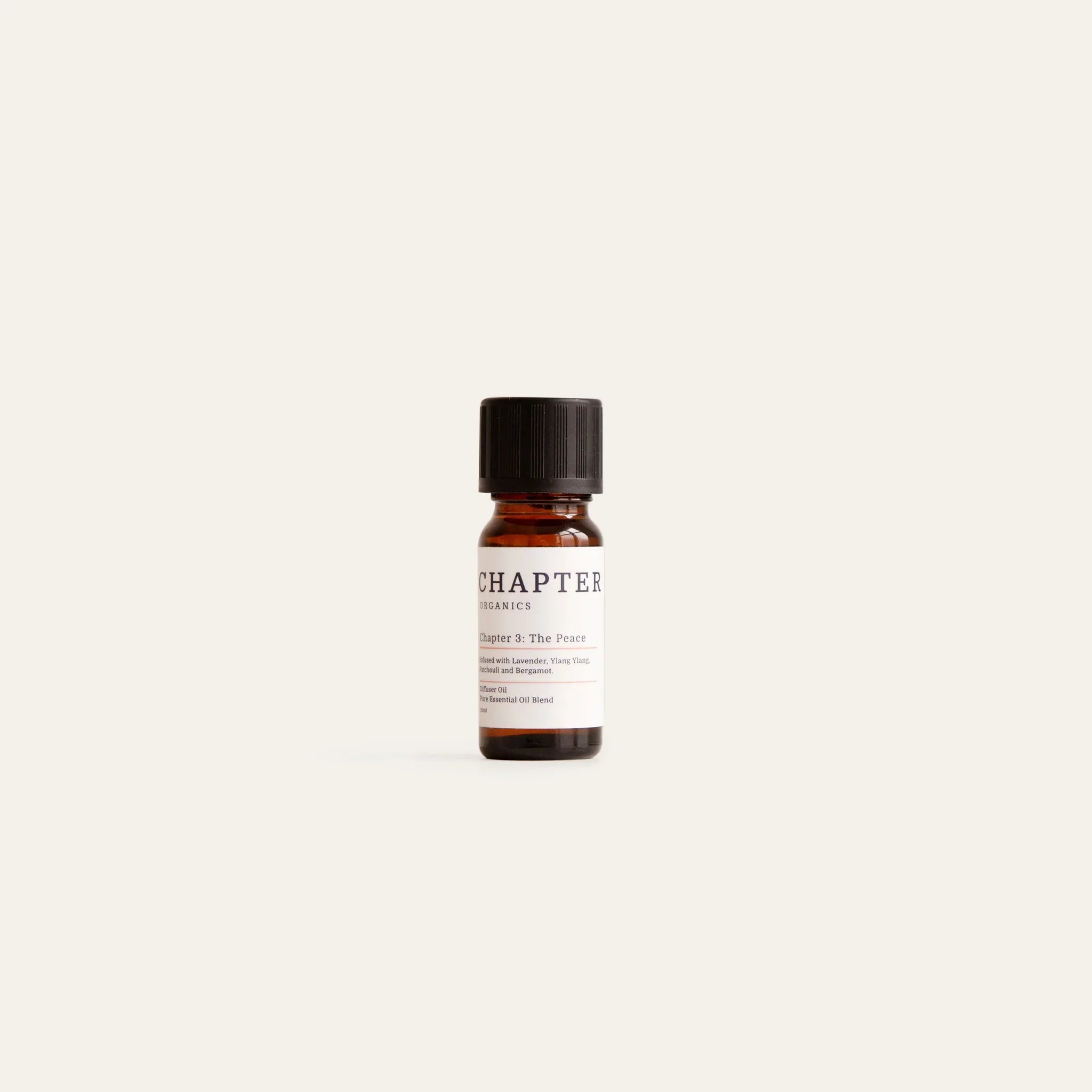 The Peace Pure Essential Oil Blend, Chapter Organics
