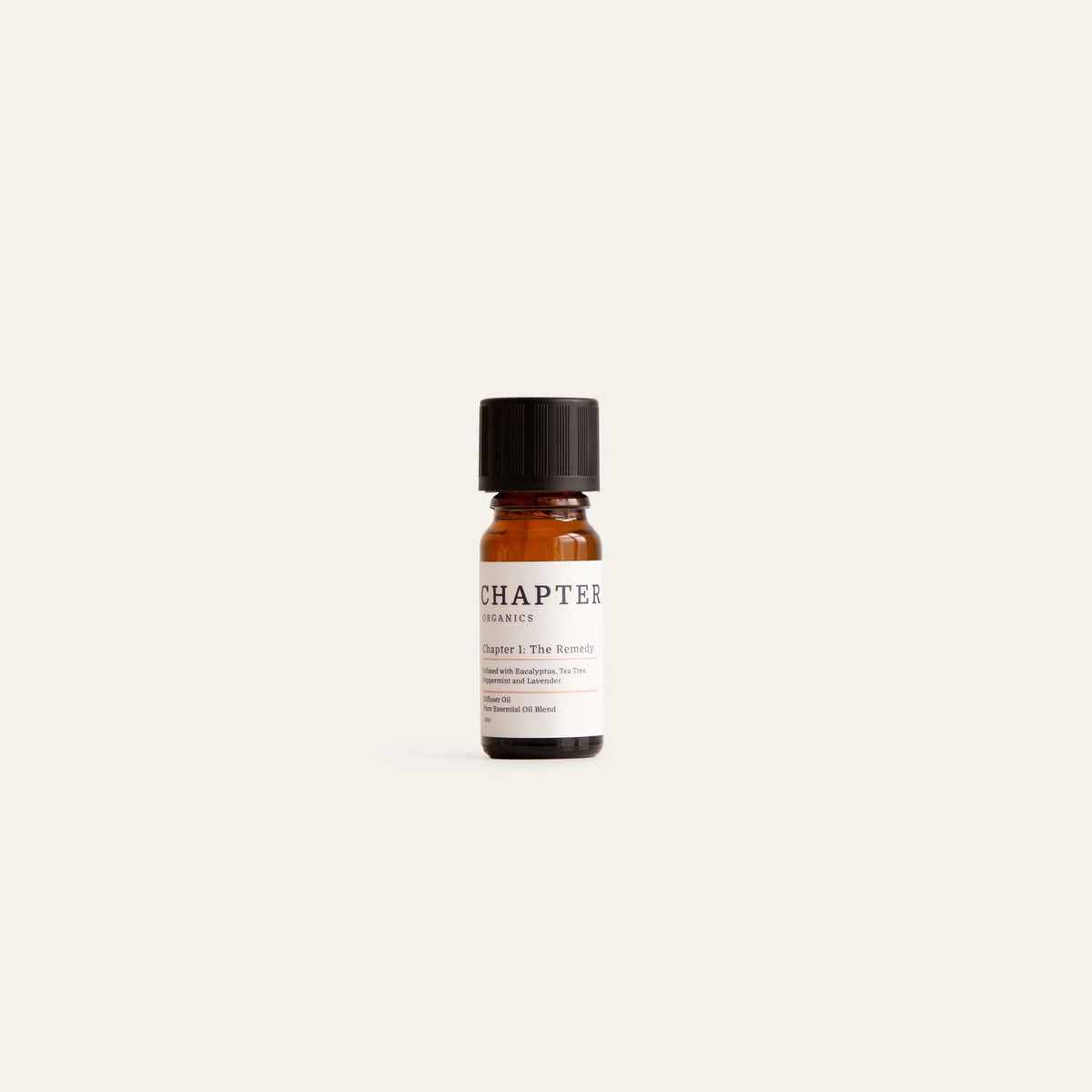 The Clarity (Remedy) Pure Essential Oil Blend, Chapter Organics
