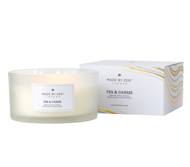 Fig & Cassis Candle L