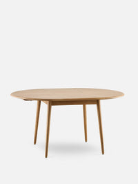 Fox Round Extendable Dining Table by 366 Concept, view 2