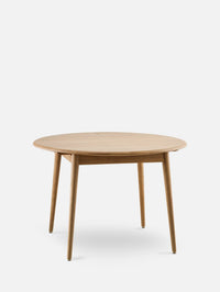 Fox Round Extendable Dining Table by 366 Concept, view 3