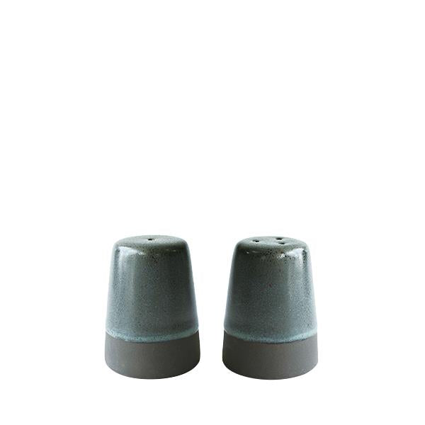 Northern Green Salt and Pepper Set