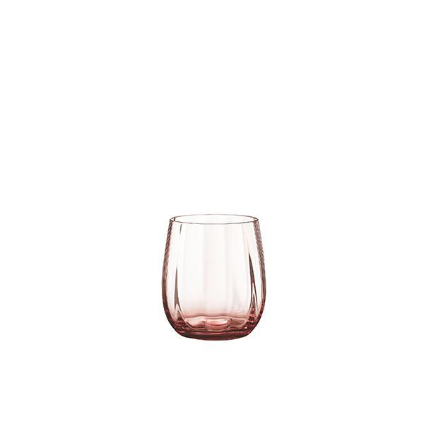 S⌀holm Sonja Water glass Peach