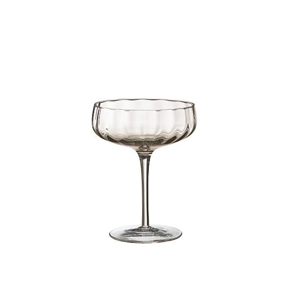 S⌀holm Sonja Champagne Glass Sand