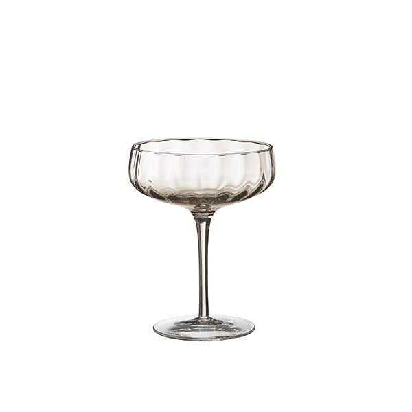 Søholm Sonja Champagne Glass Sand