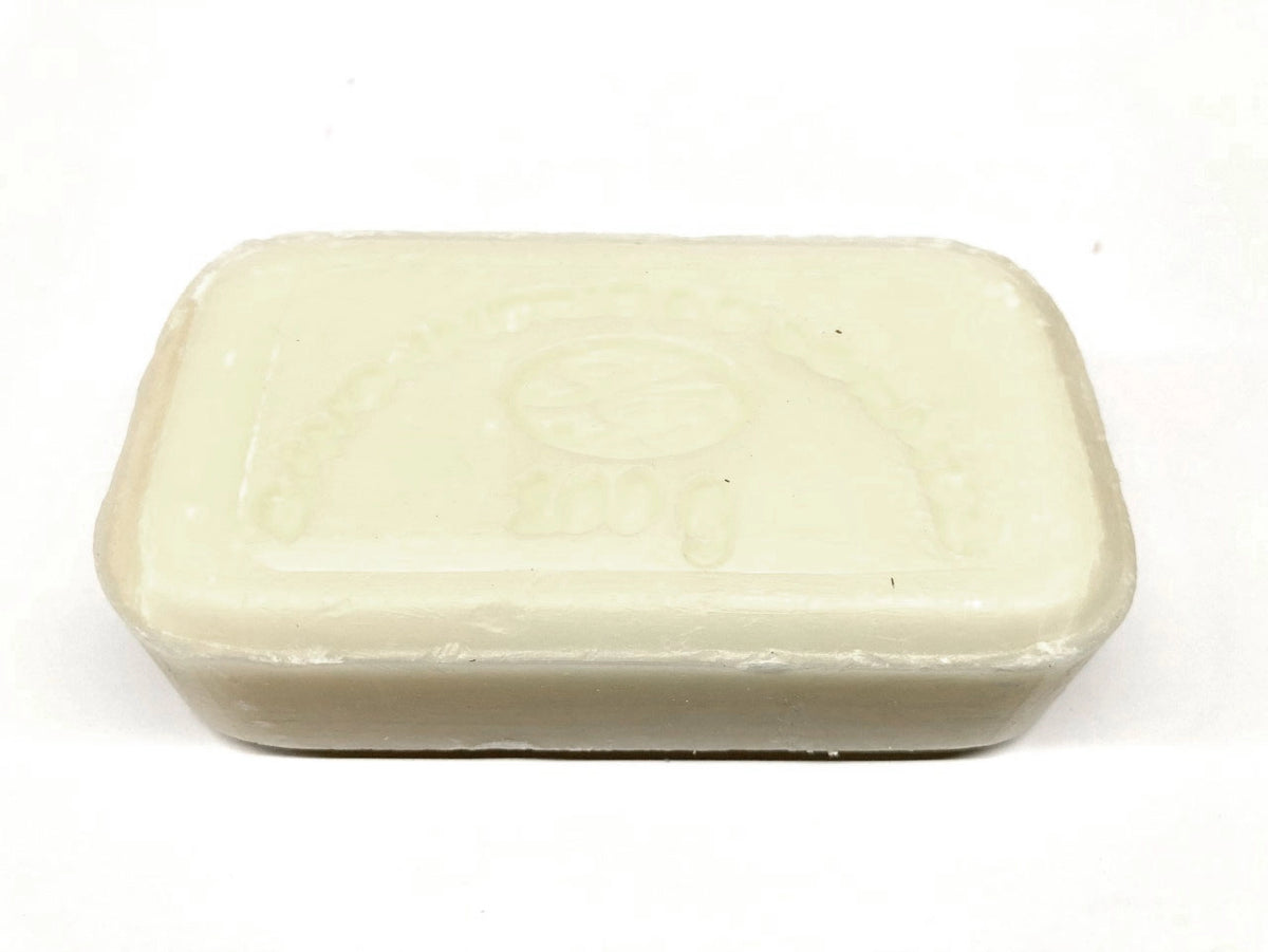 Handmade Milk soap bar 100 g – pure vegetable base
