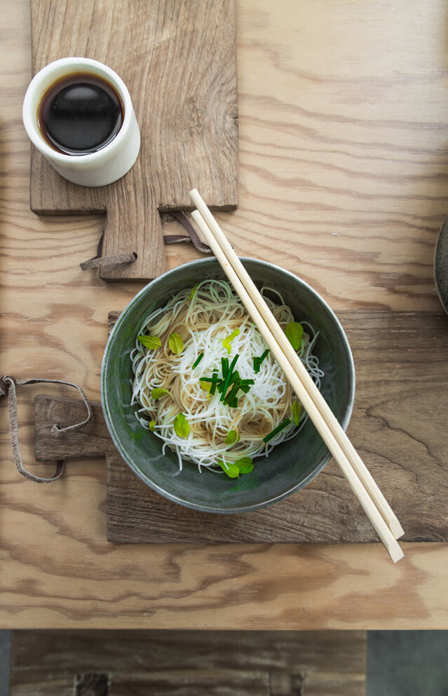 HKLIVING Bread Board Set - Reclaimed Teak Wooden Boards (Set of 3)