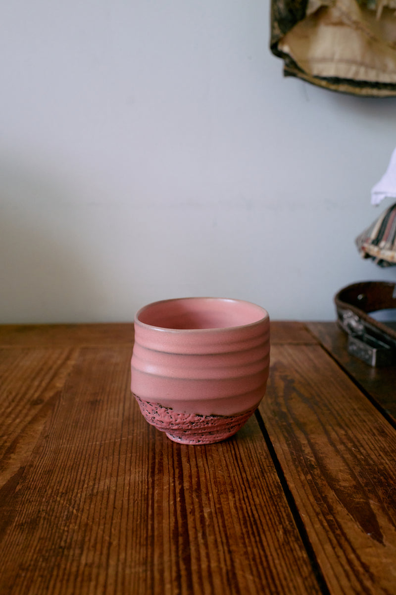 Set of hkliving Artist Ceramics coffee cups adding creative colour to a relaxed morning scene.
