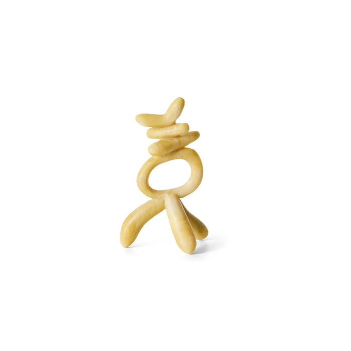 HKLIVING resin object in between front view product cut out
