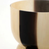 Vase, Pilu, Black/brown