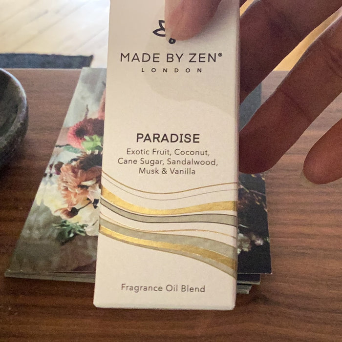 Oil blend by Zen Paradise