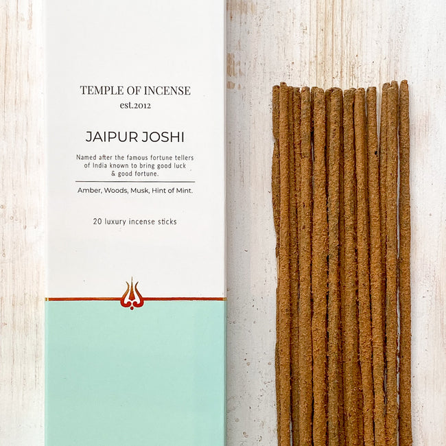 Jaipur Joshi Incense Sticks