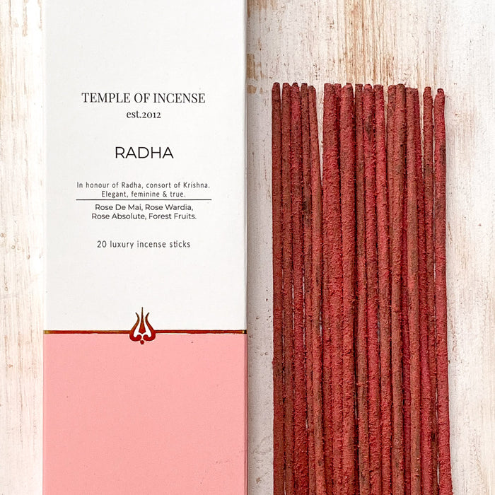 Radha Incense Sticks