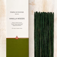 Vanilla Woods Incense Sticks