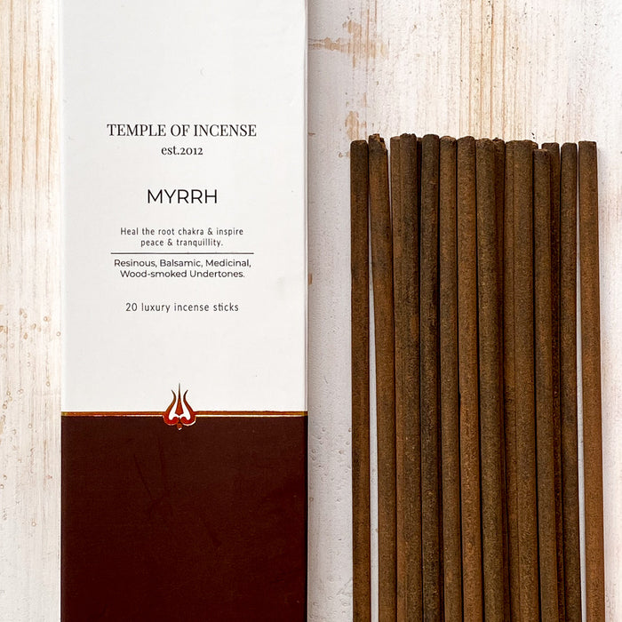 Myrrh Incense Sticks