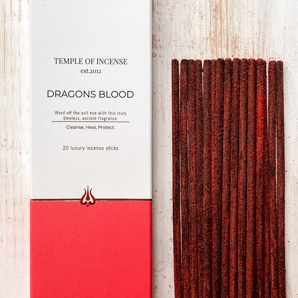 Dragons Blood Incense Sticks