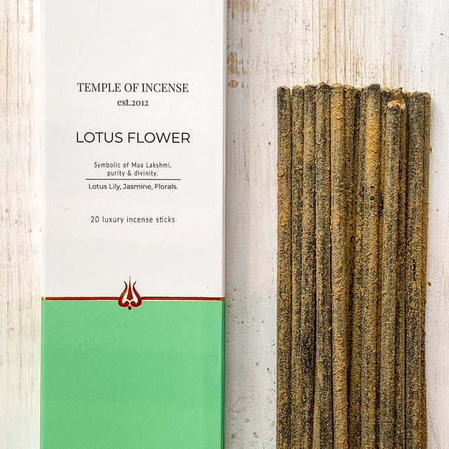 Lotus Flower Incense Sticks
