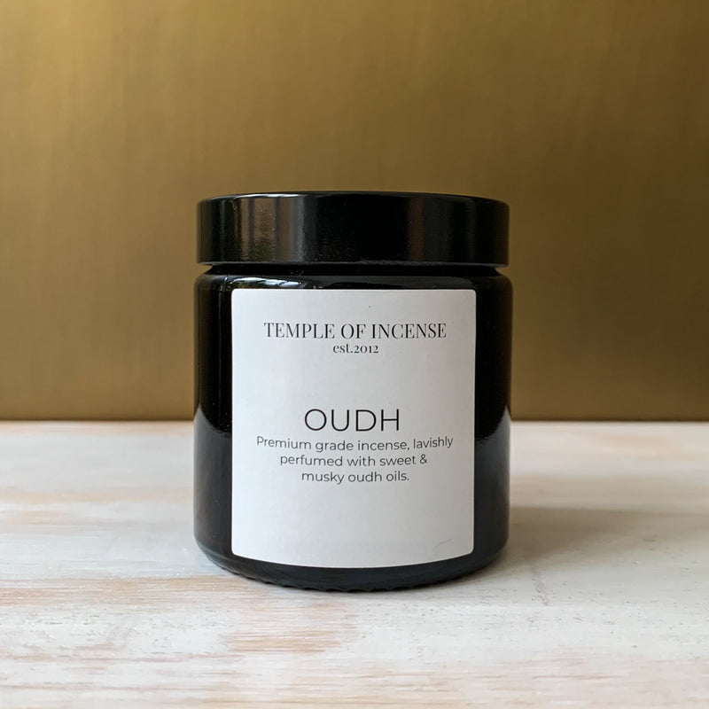 Premium Oudh Dhoop Cones