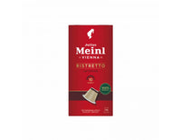 Julius Meinl Ristretto Intenso biodegradable coffee capsules pack – Nespresso compatible