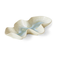 Shell Serving Bowl, Oyster by hkliving