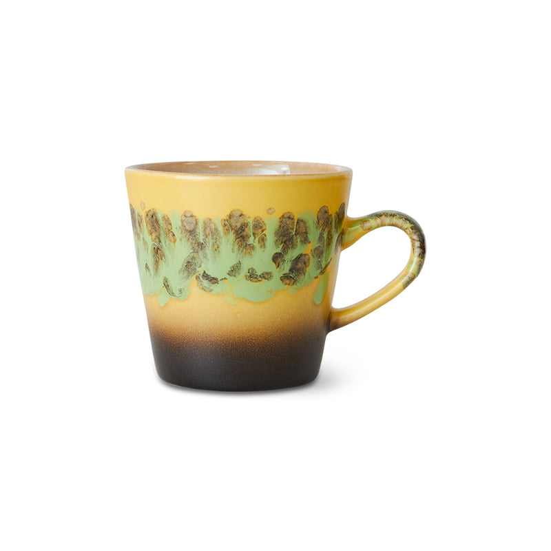 Americano Mug: 70s Collection by hkliving