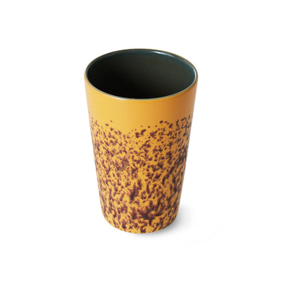 Tea Mug, 70s Ceramics by HKLIVING