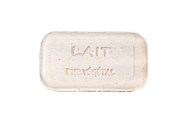 Milk (‘Lait’) French soap – 100 g pure vegetable bar