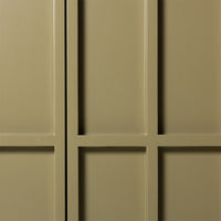 Cupboard by hkliving in Olive Green