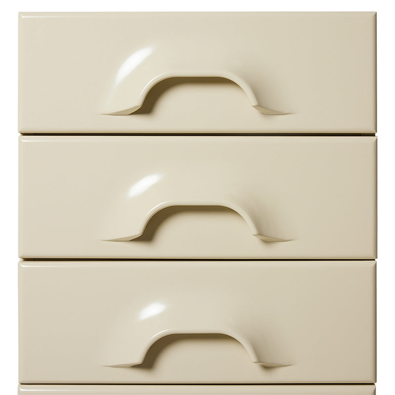 hkliving Chest of 8 Drawers in Cream