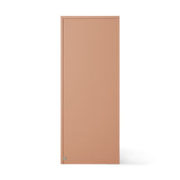 Chest of 7 Drawers in Blush Pink by hkliving