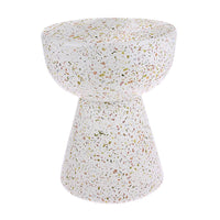 Terrazzo Side Table by HKLIVING