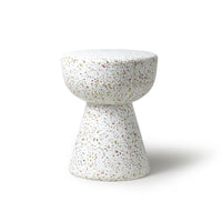 Terrazzo Side Table by HKLIVING