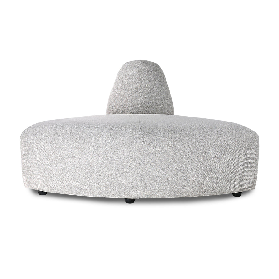 Jax Couch Element, Angle Module, Sneak Grey, hkliving