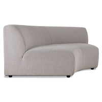 Jax Couch Element, Round Module, Sneak Grey, hkliving