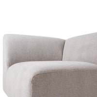 Jax Couch Element, Left End, Sneak Grey, hkliving