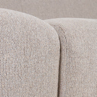 Jax Couch Element, Middle, Sneak Grey, hkliving